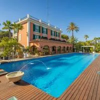 Hotel MR Les Rotes, hotel en Denia