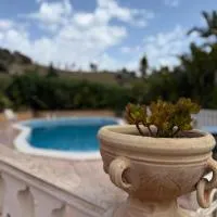 Villa Militello - Nel Cuore del Barocco UNESCO, hotel en Militello in Val di Catania