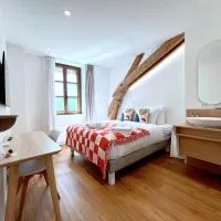 Rhodania Boutique Hôtel, hotel em Genebra