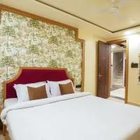 Hotel Al Aziz Palace 30 Mts from Dargah Sharif, hotel u gradu Adžmer