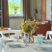 Gîte Au Val de Belvâ, hotel i Malmedy