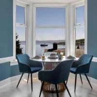 The Bayview, Rothesay, Isle of Bute, viešbutis mieste Rotsis