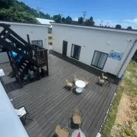 ヴィラ竜宮城鳩間, hotel en Taketomi