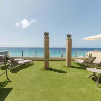 Apartamentos La Cebada, h&ocirc;tel &agrave; Morro del Jable