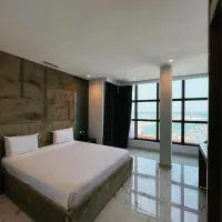 Twin Hotel Tanger, hotelli kohteessa Tangier