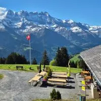 Chalet Chanso, hotell sihtkohas Morgins