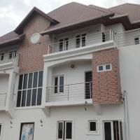 Greenford House Short Stay Owerri, hotel poblíž Letiště Owerri - QOW, Naze