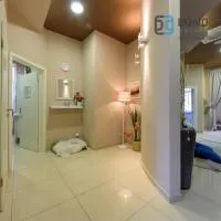 Wohnen im Beauty Salon- im Herzen von Greven, viešbutis mieste Grevenas