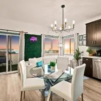 Newly Remodeled Cozy Beach Retreat Ocean Views, hotel di Manhattan Beach