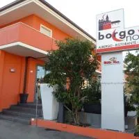 바디아에 위치한 호텔 Albergo Borgonovo