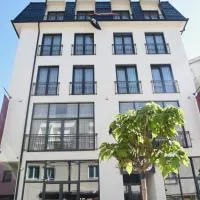 Cattleya hotel, hotel v destinaci Plav