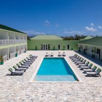 Ocean Breeze Resort, hotel poblíž North Caicos Airport - NCA, Whitby