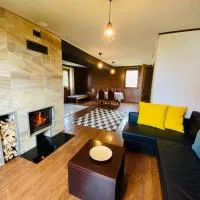 Caloroczne Domki Aleksander, hotel em Kacwin
