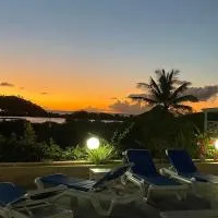 Loft Apartment Ocean View, hotel en Saint John