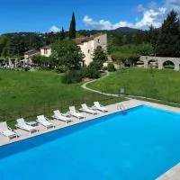 Hotel-Restaurant Le Moulin De La Camandoule, готель у місті Фаєнс