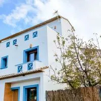 l'Alqueria de Laguar - Casa rural al Barranc de l'Infern, hotel en Benimaurell