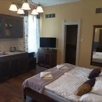 Thermália Vendégházak - Tulipán Apartman, khách sạn ở Kaba