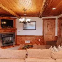 Sojourner's Lodge & Log Cabin Suites, hotel u gradu Dundee