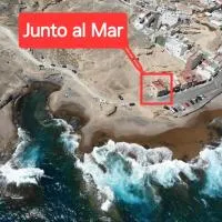 Junto al Mar 1, hotel em La Mareta
