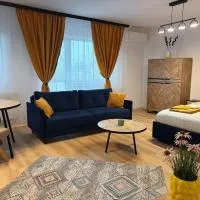Quiet Studio Cavalerului - 1,5 km centru Pitesti, hotel a Valea Mare-Podgoria