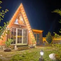 Quba A-Frame near Lake & Forest 1, Hotel in Quba