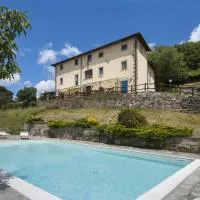 Agriturismo Borgo Tramonte, hotel en Pratovecchio