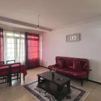 bord de mer F3 1, ξενοδοχείο σε Tigzirt