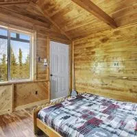 Bass Farm Twin Lakes Couples Dry Cabin, hotel di Wasilla