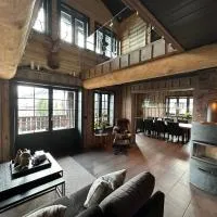 Roalden Mountain Lodge, hotel Strandában