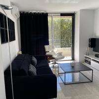 Apartment in Calella by the Beach, hotel en Calella