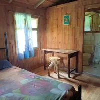 Casa Cucuya, hotel a Puerto Quito