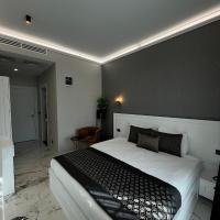 Park Milano Hotel, hotel in zona Aeroporto Adnan Menderes - ADB, Smirne