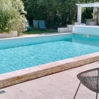 Gîte Chez Erika et Mathias, hotel i Grignan