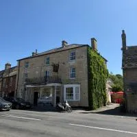 The Market Tavern, hotel u gradu 'Bampton'