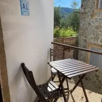 Casa Museu da Avó Gena, hotel i Mazouco