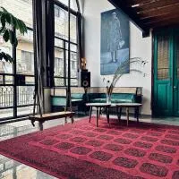 otto7senses, hotel v destinácii Haifa