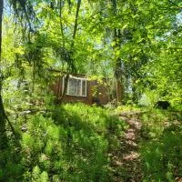 Camping House Aivari, hotel din Inčukalns