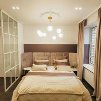 ATLANT luxury Premium apartments ТЦ ДЕПОТ, hotel in zona Aeroporto di Chernovtsy - CWC, Černivci