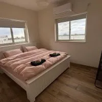 מעבר לקשת, hotelli kohteessa Keshet