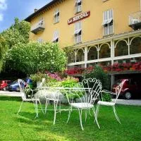 Le Mirval, hotel en La Brigue