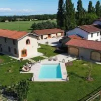 Le Domaine du Pin, hotel em Romans
