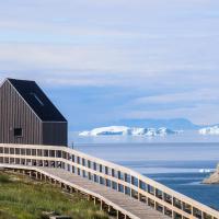 Ilimanaq Lodge - World of Greenland - 1 hour boat trip from Ilulissat, hotel near Ikamiut Heliport - QJI, Ilmanaq