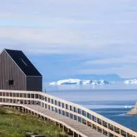 Ilimanaq Lodge - World of Greenland - 1 hour boat trip from Ilulissat, hotel a Ilmanaq