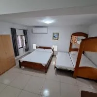 NEW PANORAMA studios and apartments, hotel in Paralion astros