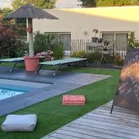 La Casa d'Audenge, hotel u gradu Odonž
