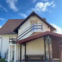 Apartment Anna, hotelli kohteessa Saborsko