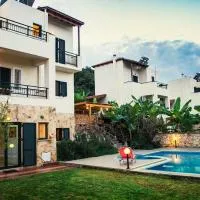 Theodoras Villas โรงแรมในGavalochori