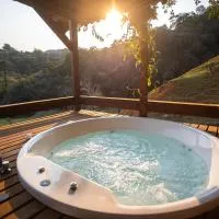 Cabana Por do Sol, hotel v destinaci Blumenau
