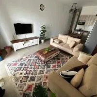 امواج شاليه فندقي Amwaj north coast 2 bedroom, ξενοδοχείο στο Ελ Αλαμέιν