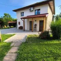 Begova kuća-Velika Kladuša, hotell sihtkohas Velika Kladuša
